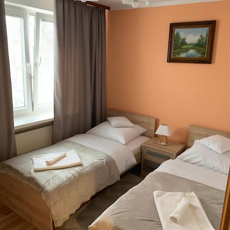 Apartament Praski 5 Minut Od Metra I Starego Miasta Spacerem Do Zoo I Konesera Varsavia Esterno foto