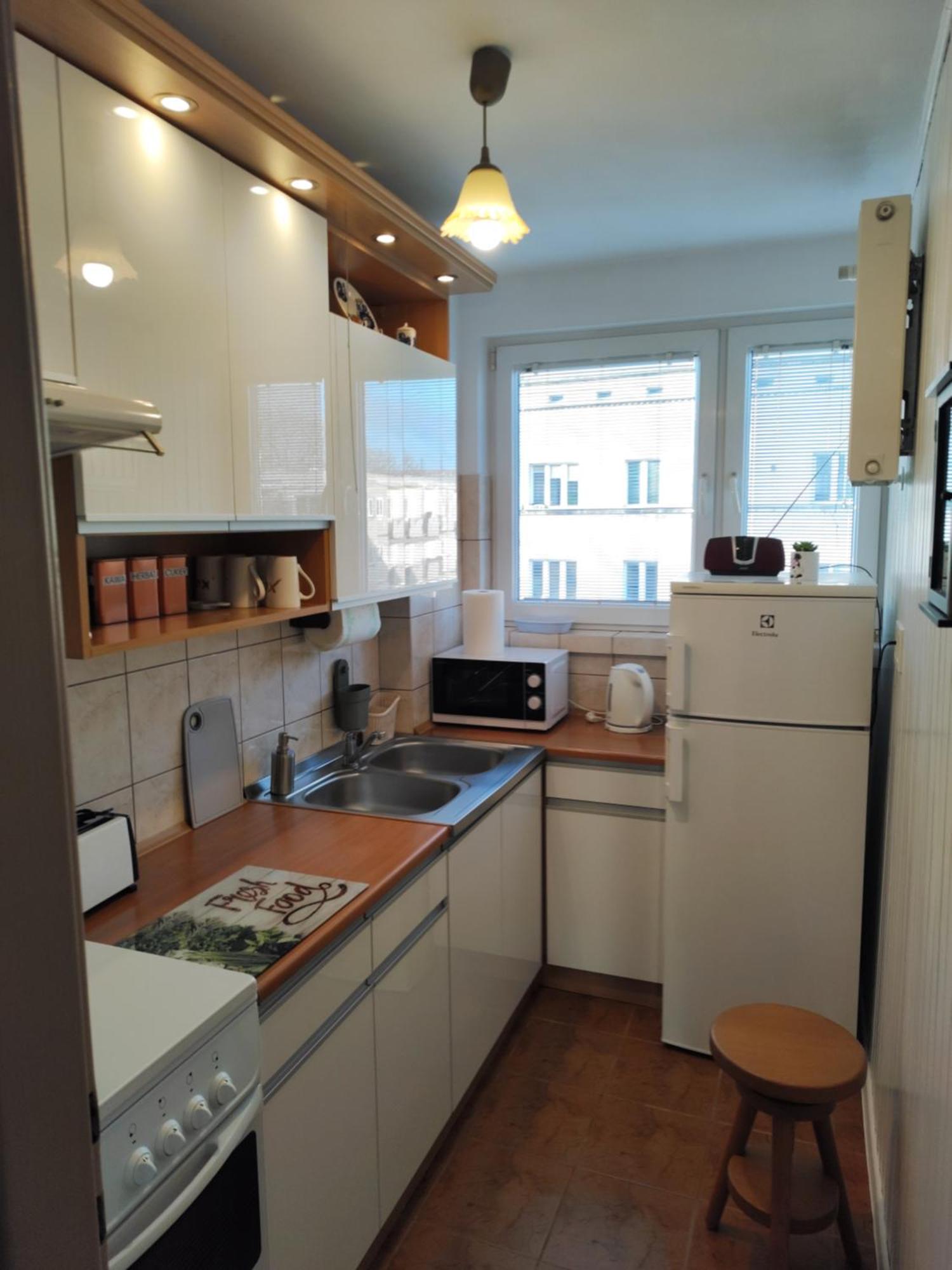Apartament Praski 5 Minut Od Metra I Starego Miasta Spacerem Do Zoo I Konesera Varsavia Esterno foto