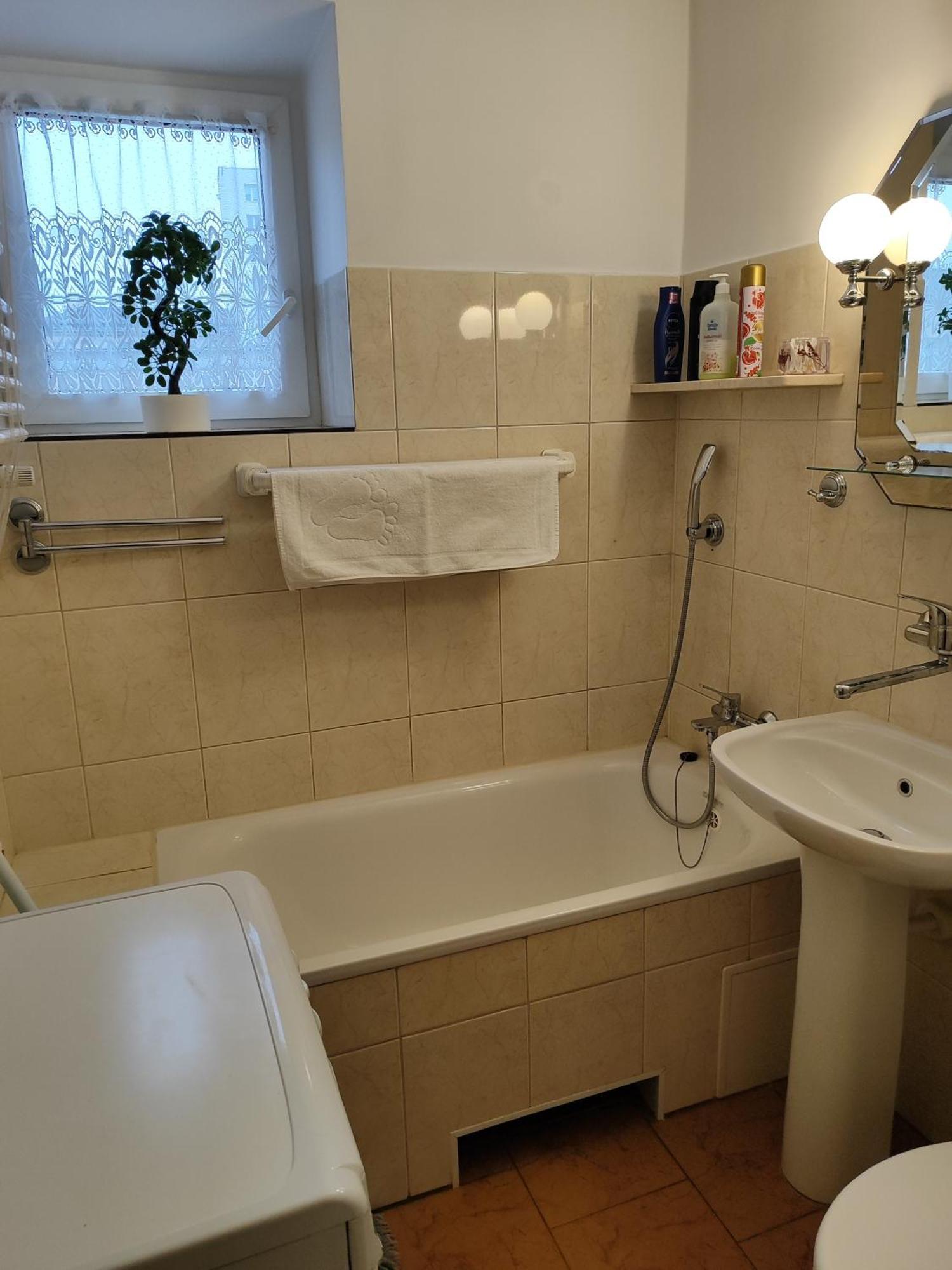 Apartament Praski 5 Minut Od Metra I Starego Miasta Spacerem Do Zoo I Konesera Varsavia Esterno foto